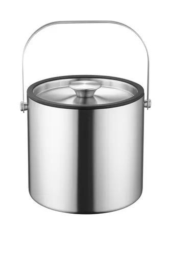 Silver Ice Bucket