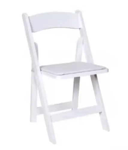 Resin Folding Chair