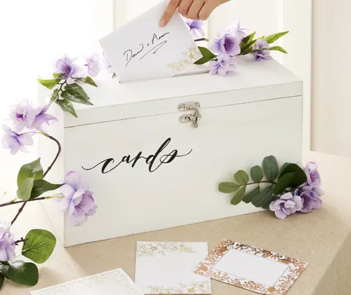 Card/Money Box