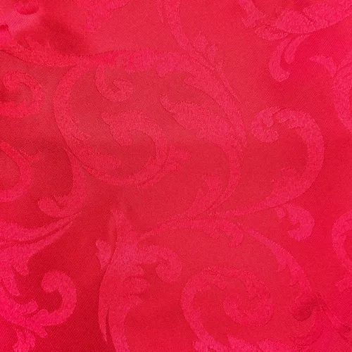 Premium Fabric Napkin – Red