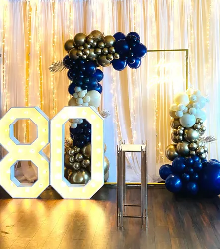 Marquee Number 8