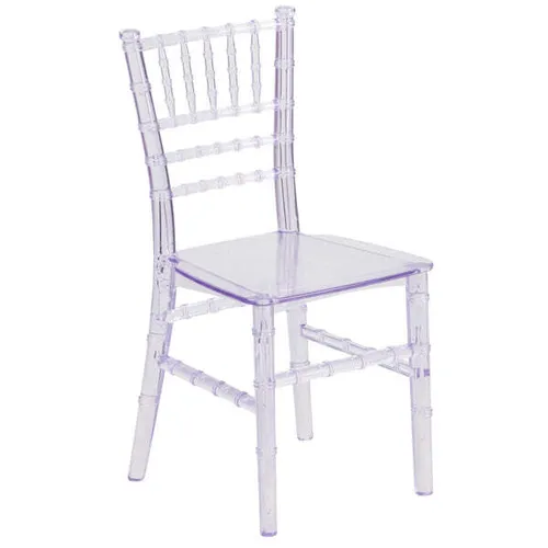 Clear Acrylic Kids’ Chiavari Chair