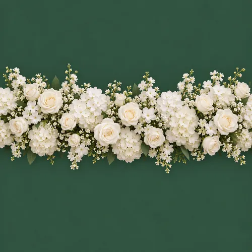 Articifial Florals $50/3FT