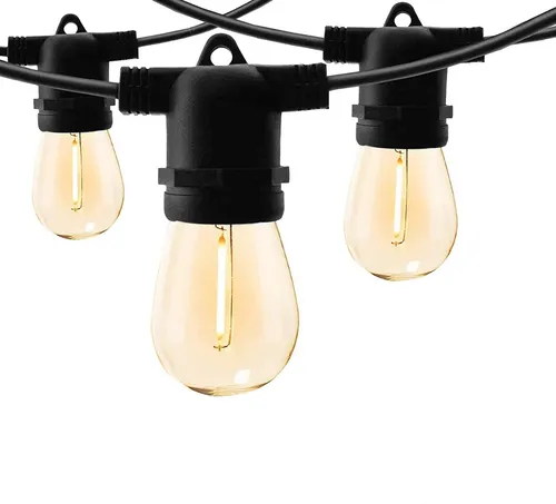 Lyslenke (20 meter, 40 lamper)