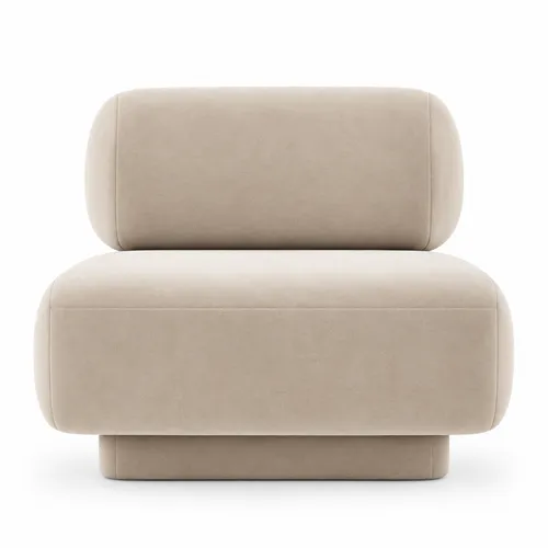 Monet Chair Light Beige