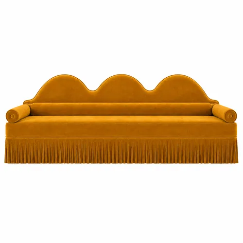 Francois Sofa Gold
