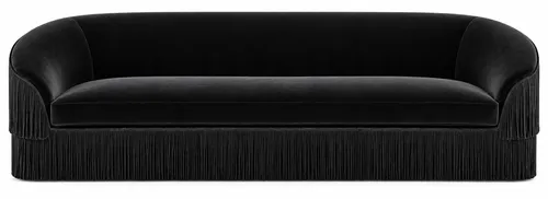 Bardot Sofa Black