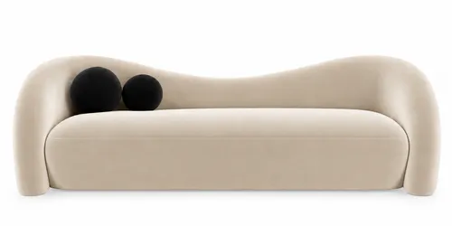Monet Sofa Light Beige
