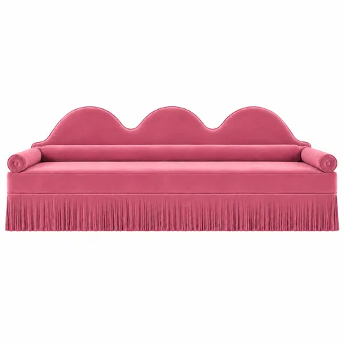 Francois Sofa Pink