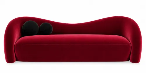 Monet Sofa Merlot
