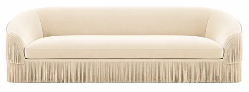 Bardot Sofa Cream