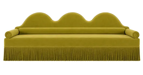 Francois Sofa Chartreuse