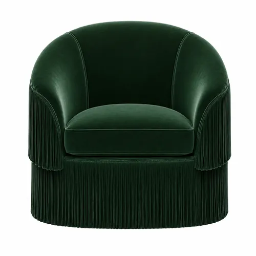 Bardot Chair Evergreen
