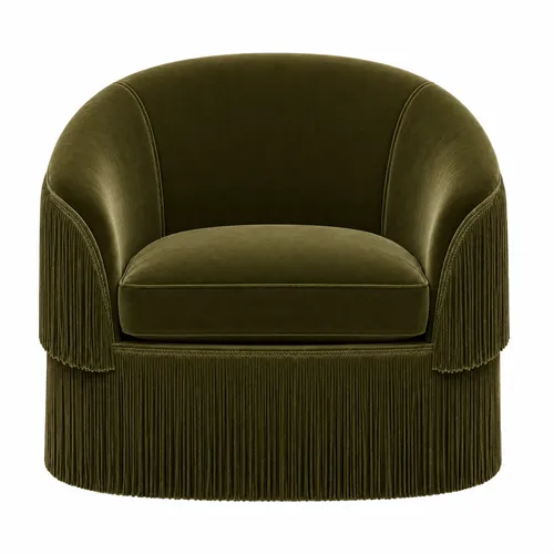 Bardot Chair Olive