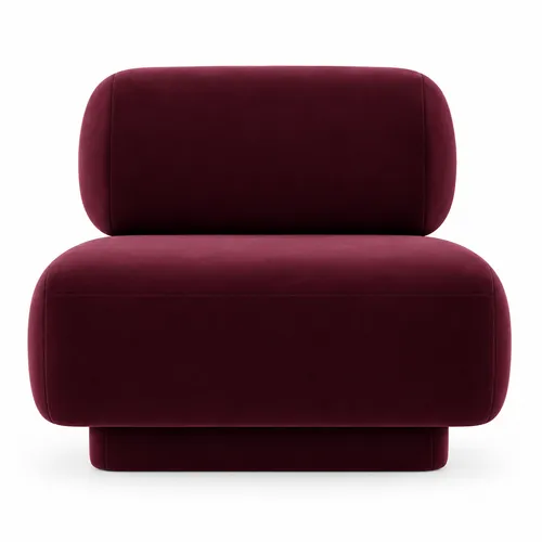 Monet Chair Plum