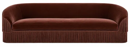 Bardot Sofa Chocolate