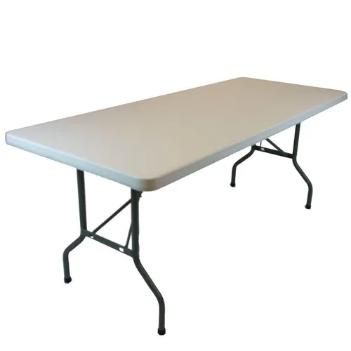 Rectangle table 6' x 30" rental in Kansas City