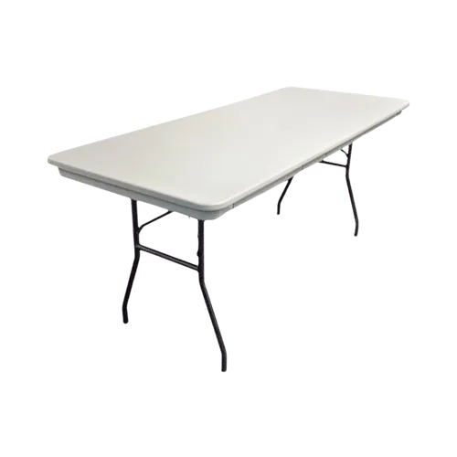 Rectangle table 8' x 30"