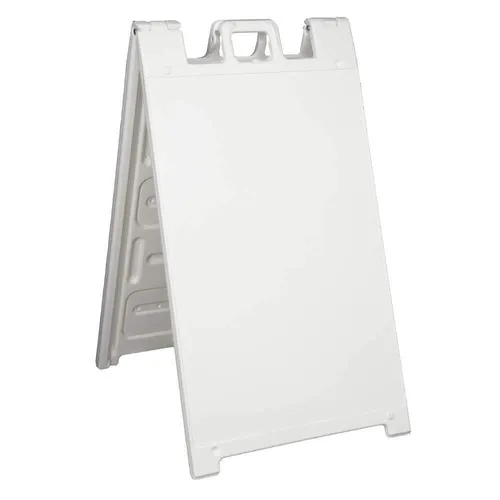 A Frame Sign Fits 24" x 36" sign