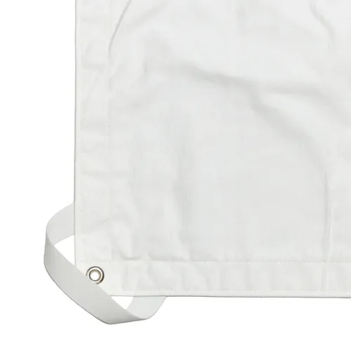 4x4' White Solid