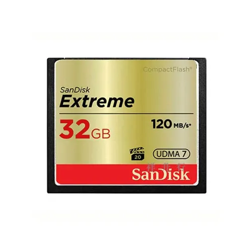 SanDisk Extreme CF 32GB 120MB/s