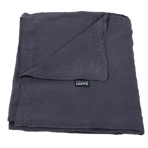 Table Linen - Dark Grey 140x240cm