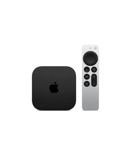 Apple TV 4K Wi-Fi + Ethernet / 128GB