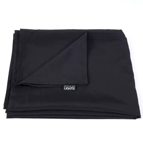 Table Cloth - Black 140x240cm