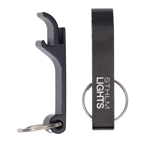 Merch: STHLM Lights - Bottle Opener