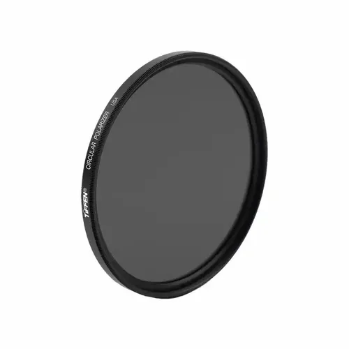 Tiffen Screw-In Circular Polarizing Filter ø77