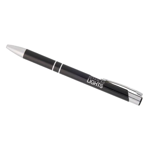 Merch: STHLM Lights - Pen Black