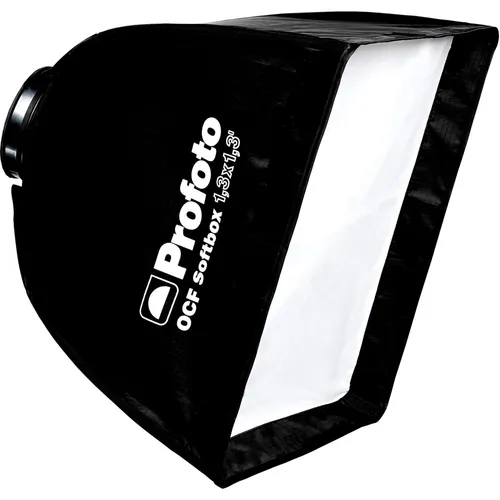 Profoto OCF 1.3x1.3' Softbox + Speedring