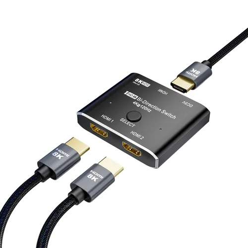 8K HDMI Bi-Direction Switch