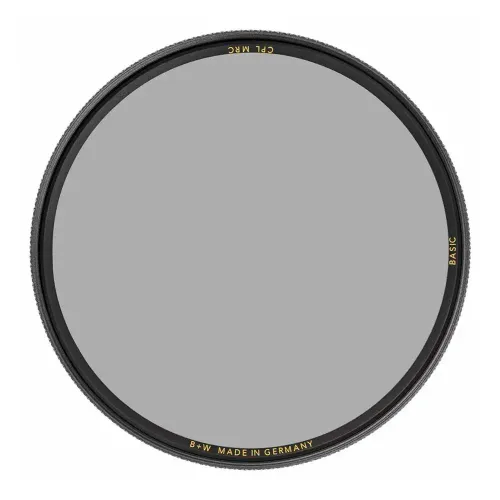 B+W Screw-In Circular Polarizing Filter ø67