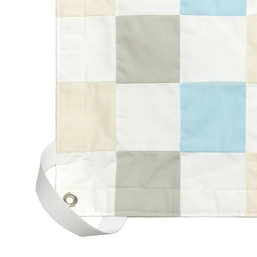 12x12' Checkerboard Muslin
