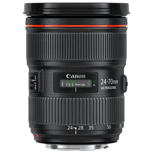Canon EF 24-70mm f/2.8 L II USM ø82