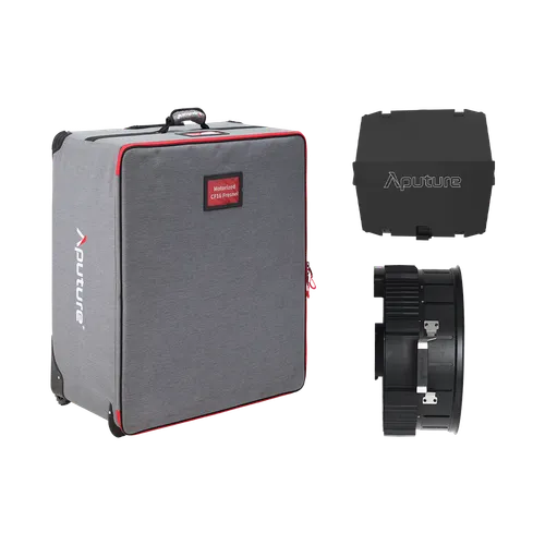 Aputure CF16 Fresnel + Barn Doors kit