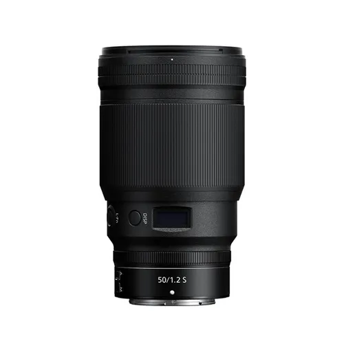 Nikkor Z 50mm f/1.2 S ø82