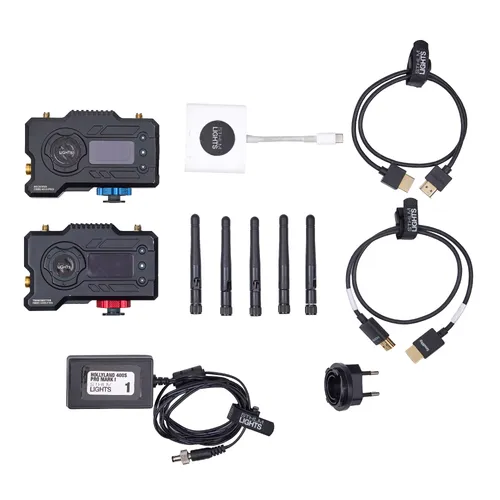 Hollyland Mars 400S Pro Kit