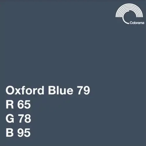 Colorama #179 Oxford Blue 2.72x11m