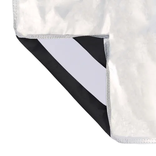Chimera - Silver/Black (42x72)