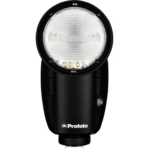 Profoto A10 Nikon w/ 4x Batteries + Charger
