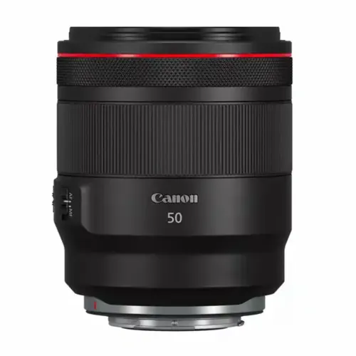 Canon RF 50mm f/1.2 L USM ø77