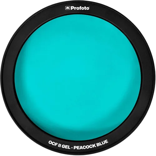 Profoto OCF II Gel - Peacock Blue