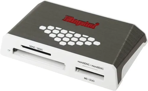 Memory Card Reader Kingston FCR-HS4 USB-C 3.0 CF