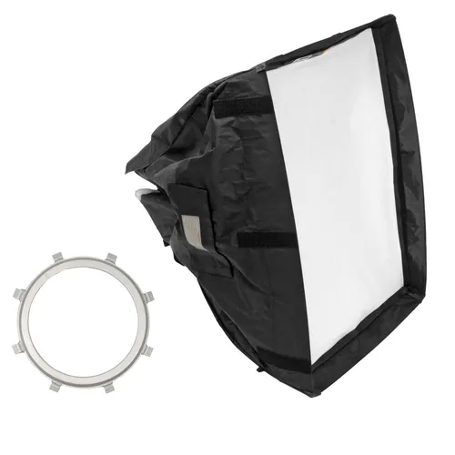 Chimera Medium Quartz Plus 90x120cm + Speedring for M40/M25