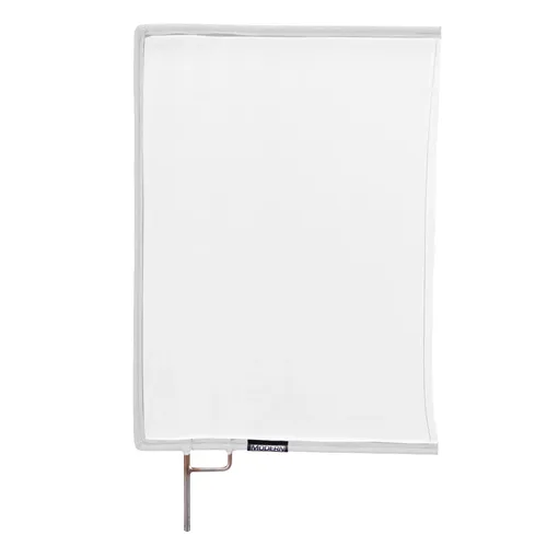 18x24" Artificial Silk 1/4 Flag