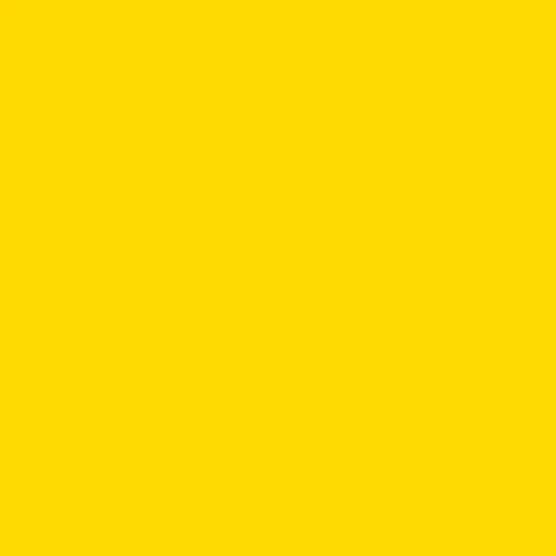Meter: Rosco #101 - Yellow