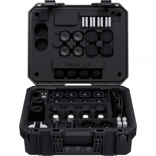 Nanlux Evoke 5C 8-Light Kit