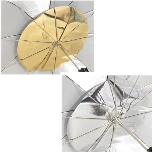 Photek Softlighter Inside Silver/Gold